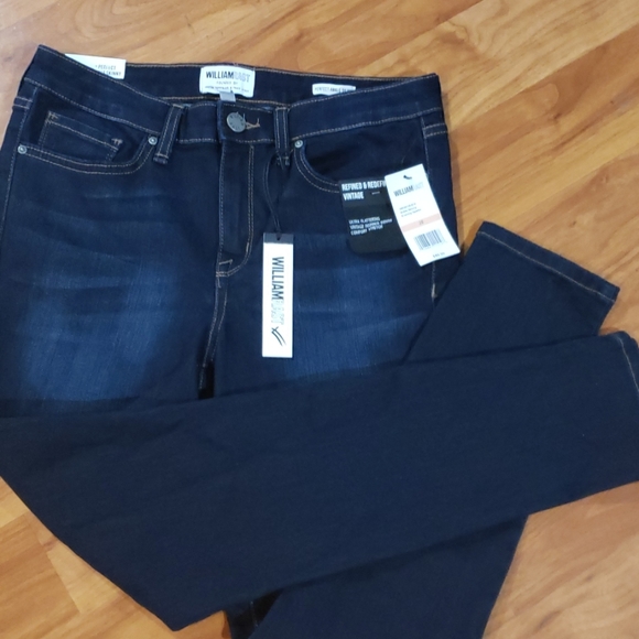 William Rast Women's Perfect Skinny Ankle Jean - Picture 5 of 5